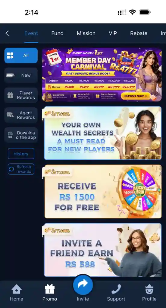 deposit